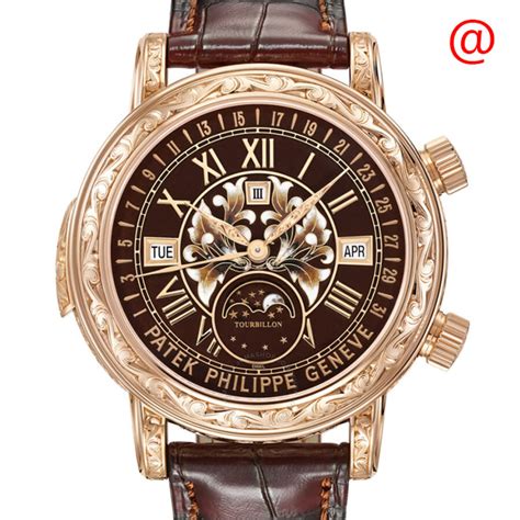 patek philippe sky moon промо одноклассники|Grand Complications Sky Moon Tourbillon Watch 6002R.